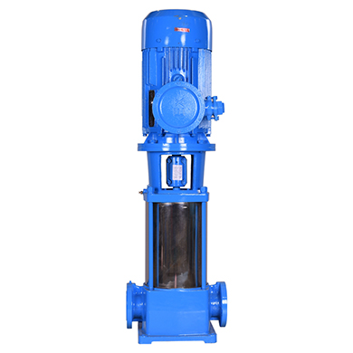 GDL型(xing)立式多級管(guan)道離心泵