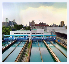 城(chéng)鎮供水