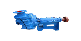 渣漿泵(beng)的基本構成及(ji)結構分析