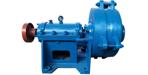 雙吸泵(bèng)的結構