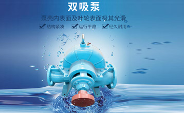 雙吸泵參(can)數詳解