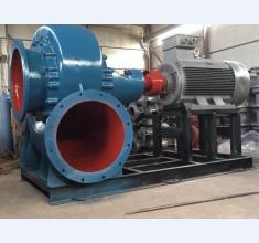 混流(liú)泵系列